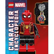 Marvel Super Heroes: Character Encyclopedia