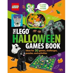 The LEGO Halloween Games Book
