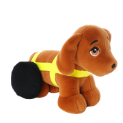 Pickle Dog Plush