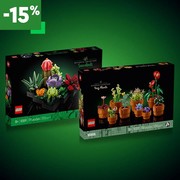 LEGO Set 10329-1 Tiny Plants (2023 Botanicals) | Rebrickable
