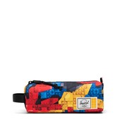 Settlement Pencil Case - Abstract Bricks
