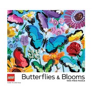 Butterflies & Blooms Puzzle