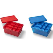 Compartment Storage Box (All Colors)