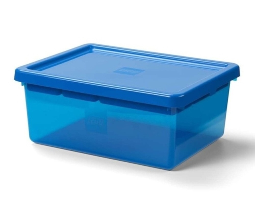 LEGO Set 5009343-1 Compartment Storage Box (All Colors) (2025 Gear ...