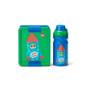 Firework Guy Lunch Set