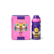 Bee Girl Lunch Set