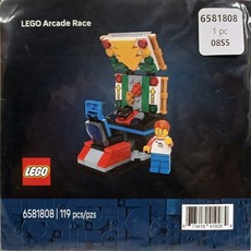 LEGO Arcade Race (set 5009378-1)