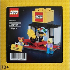 Westend Grand Opening (set 5009389-1)