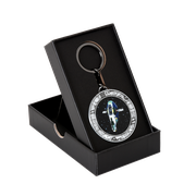 Jango Fett's Starship Key Chain