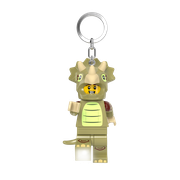 Triceratops Costume Fan Key Light