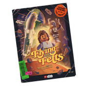 "Flying with the Fetts" by Joe Hogan Poster