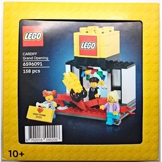Cardiff Grand Opening (set 5009518-1)