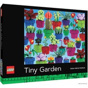 Tiny Garden Puzzle