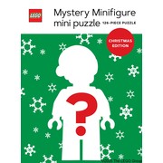 Mystery Minifigure Mini Puzzle (Christmas Edition 2)