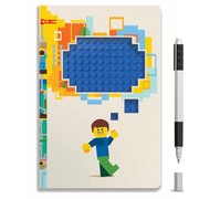 Thoughts Notebook and Gel Pen