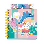 Friends Tab Notebook