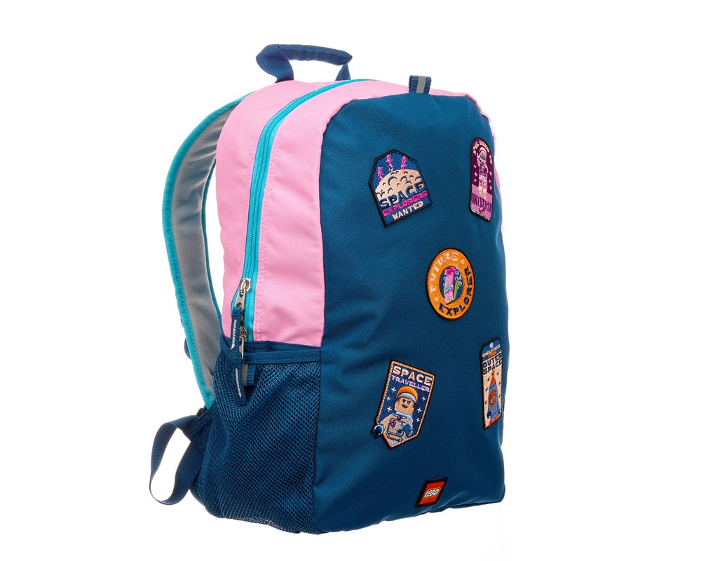 LEGO Set 5009538-1 Space Traveler Backpack (2025 Gear > Bags, Totes ...
