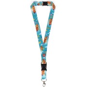 Hot Dog Guy Lanyard