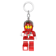 Race Car Driver Key Light
