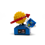Retro Space Explorer