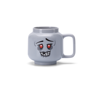 Minifigure Ceramic Mug (Zombie 530ml)