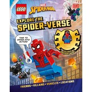 Marvel Spider-Man: Explore the Spider-Verse