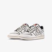 Nike Dunk Low x LEGO Collection – Big Kids Shoes