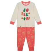 Kids Christmas Pajamas – Off White