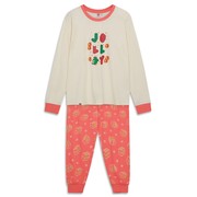 Adults Christmas Pajamas – Off White