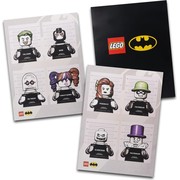 LEGO Batman Rogues Gallery Posters