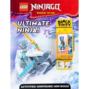 Ninjago: Dragons Rising: Ultimate Ninja!