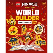 Ninjago: Dragons Rising: World Builder: Create a World of Play