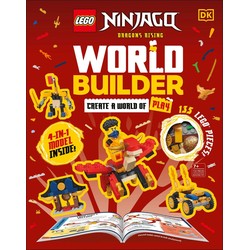 Ninjago: Dragons Rising: World Builder: Create a World of Play