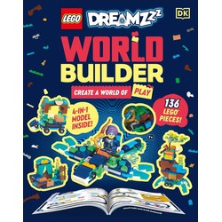 Dreamzzz: World Builder: Create a World of Play