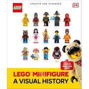 LEGO Minifigure: A Visual History: Updated and Expanded