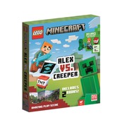 Minecraft: Alex vs. Creeper