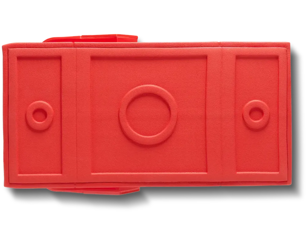 LEGO Set 5010203-1 Brick Clog (All Colors) (2026 Gear) | Rebrickable ...