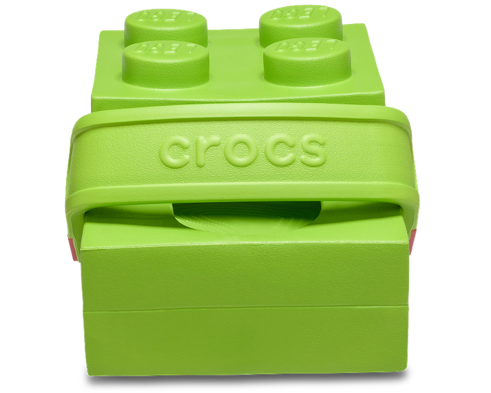LEGO Set 5010203-1 Brick Clog (All Colors) (2026 Gear) | Rebrickable ...