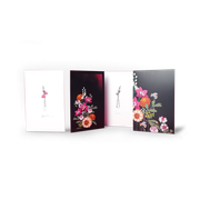 Insiders Botanicals Greeting Card