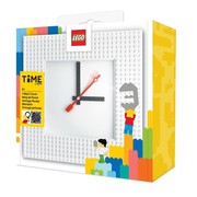 Wall Clock MOC (My Own Creation) - White