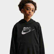 Nike x LEGO Collection Big Kids' Hoodie - Black