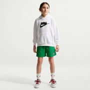 Nike x LEGO Collection Big Kids' Hoodie - White