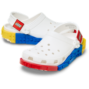 Creativity Clog - White