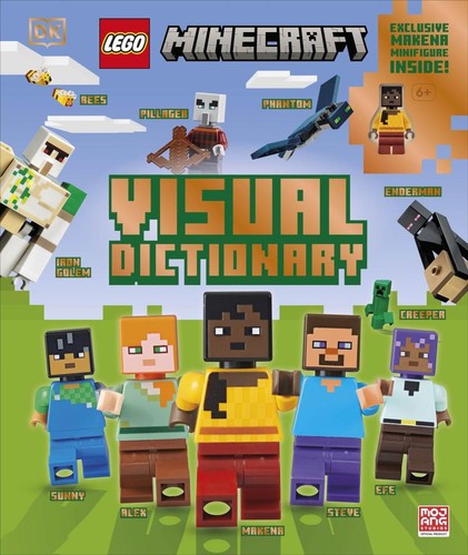 Minecraft: Visual Dictionary