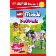 DK Super Readers Level 2: Friends: Pet Pals