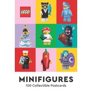 Minifigures: 100 Collectible Postcards