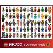 Ninjago Puzzle
