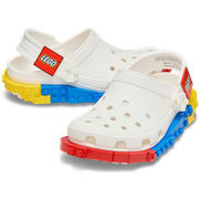 Kids’ Creativity Clogs - White
