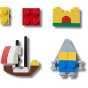 LEGO Masterbrand 5 Pack
