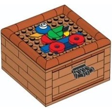 Play Box (set 5010388-1)